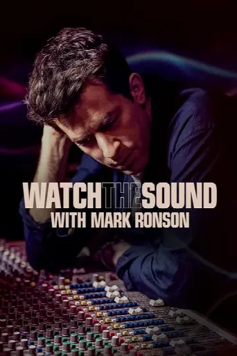 Watch the Sound with Mark Ronson (2021) poster