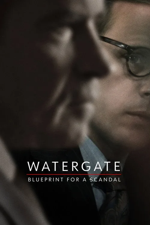Watergate: Blueprint for a Scandal (2022) poster