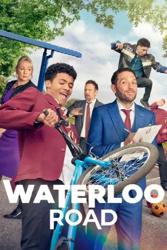 Waterloo Road (2006) poster