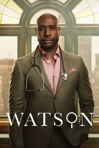Watson (2025) poster