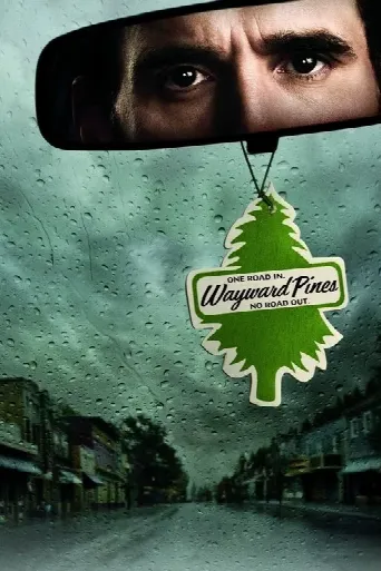 Wayward Pines (2015) poster