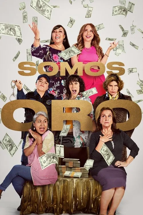 We Are Golden (2024) poster