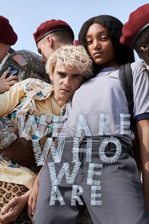 We Are Who We Are (2020) poster