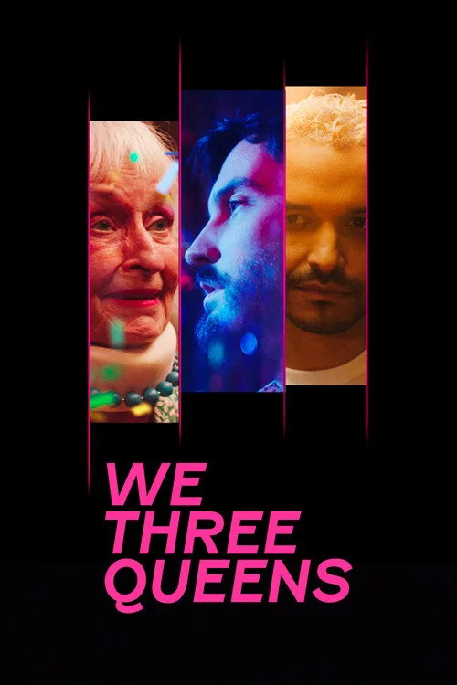 We Three Queens (2023) poster