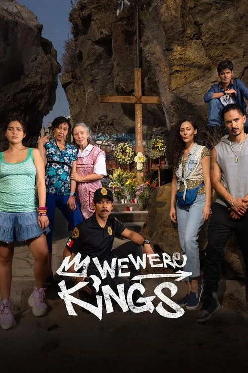 We Were Kings (2024) poster