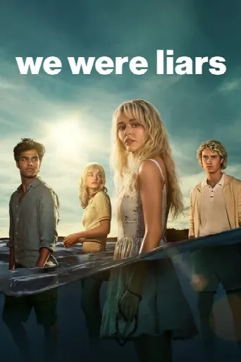 We Were Liars (2025) poster