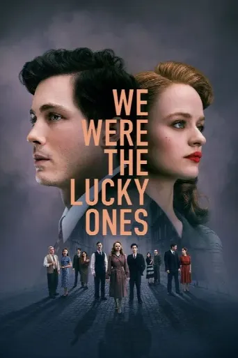 We Were the Lucky Ones (2024) poster