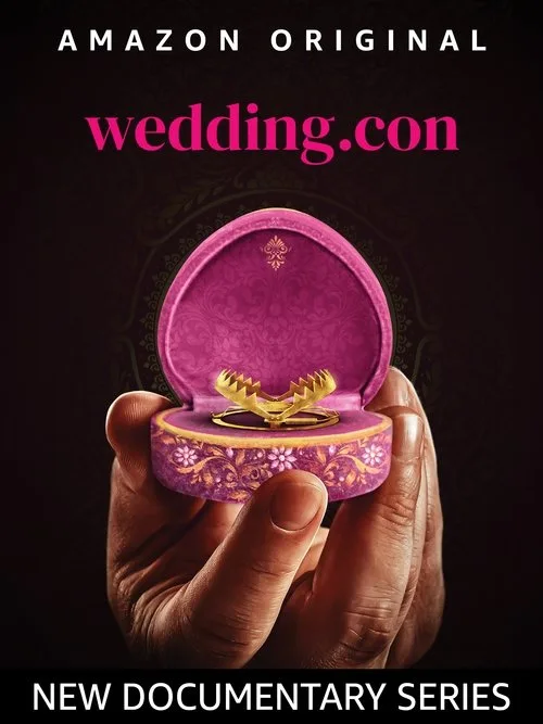Wedding.con (2023) poster