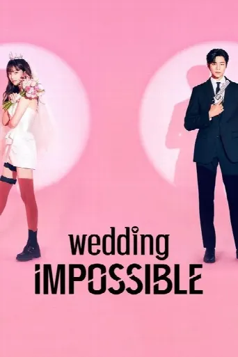 Wedding Impossible (2024) poster