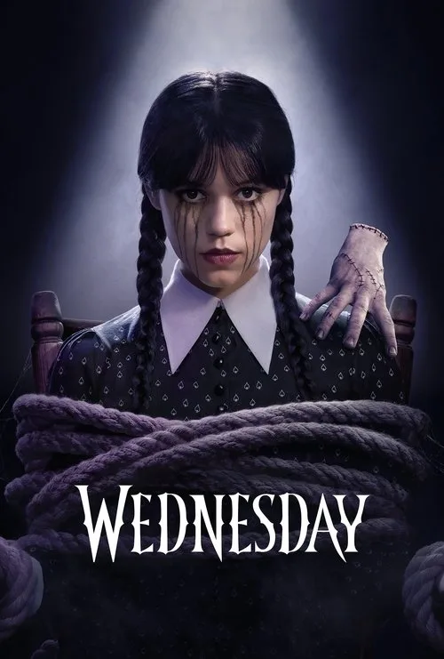 Wednesday (2022) poster