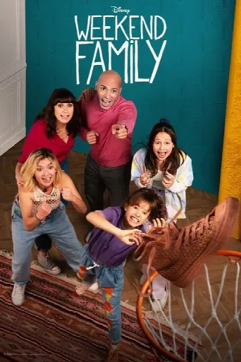 Week-End Family (2022) poster