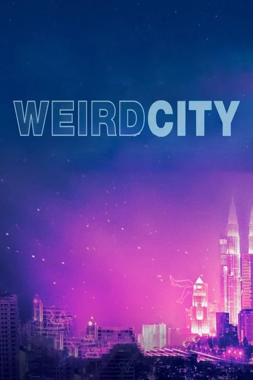 Weird City (2019) poster