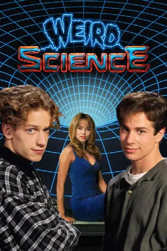 Weird Science (1994) poster