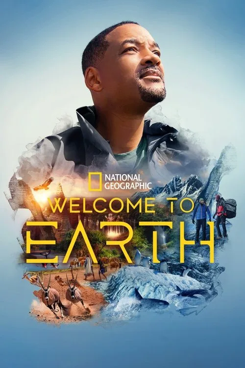 Welcome to Earth (2021) poster
