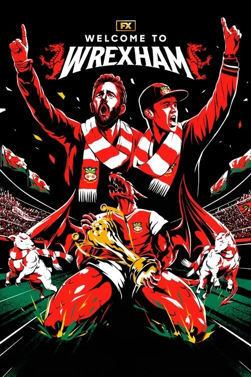 Welcome to Wrexham (2022) poster