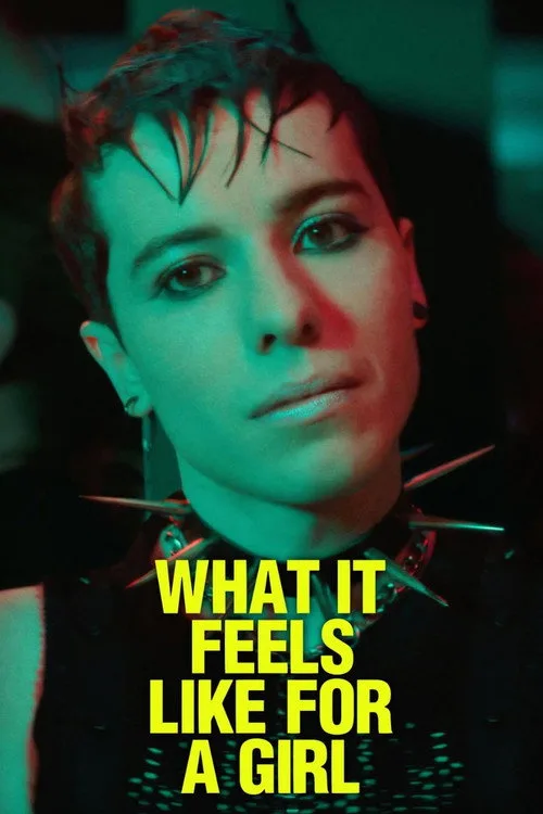 What it Feels Like For a Girl (2025) poster