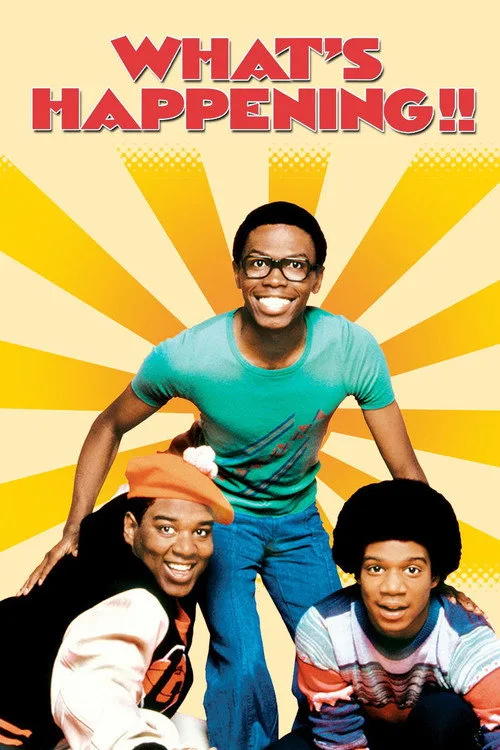 Watch What's Happening!! (1976) online free - poster