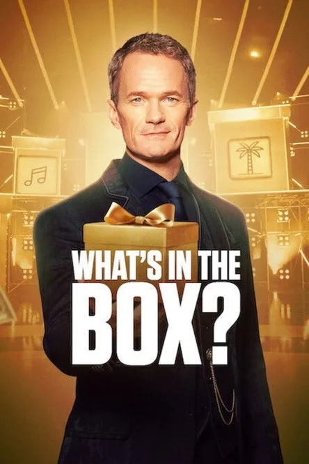 Watch What's in the Box? (2025) online free - poster