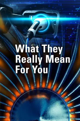 What They Really Mean For You (2023) poster