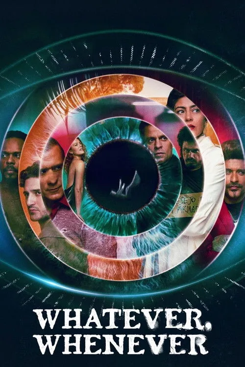 Watch Whatever, Whenever (2024) online free - poster