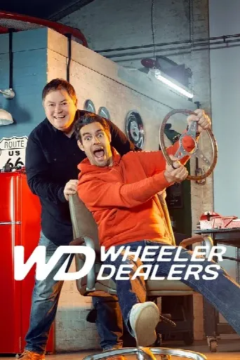 Wheeler Dealers (2003) poster
