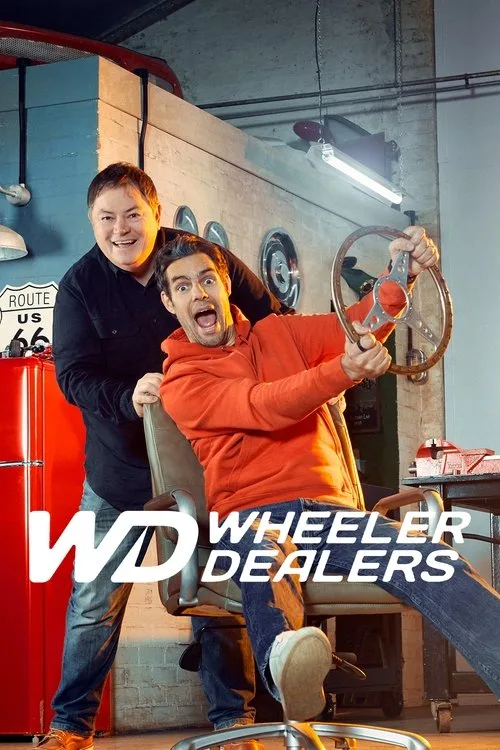Wheeler Dealers (2003) poster