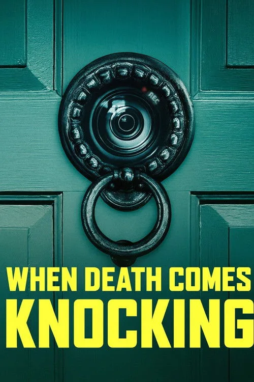 When Death Comes Knocking (2025) poster