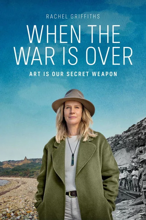 When The War Is Over (2025) poster