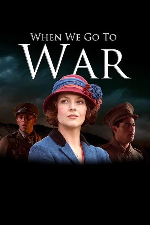 Watch When We Go to War (2015) online free - poster
