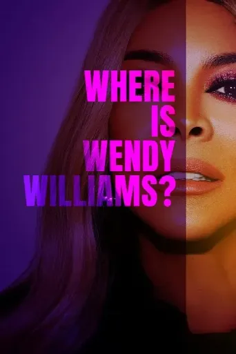 Where Is Wendy Williams? (2024) poster