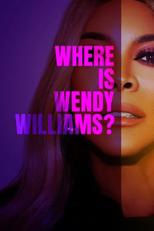 Watch Where Is Wendy Williams? (2024) online free - poster