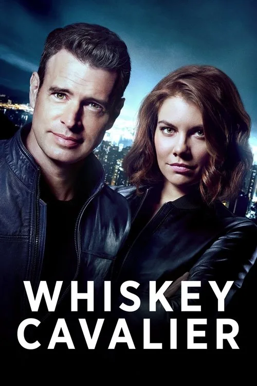Whiskey Cavalier (2019) poster