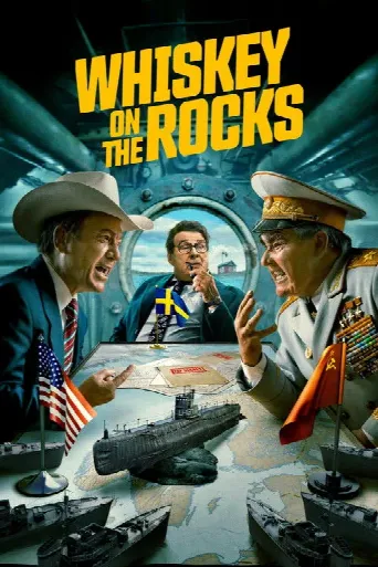 Whiskey on the Rocks (2024) poster