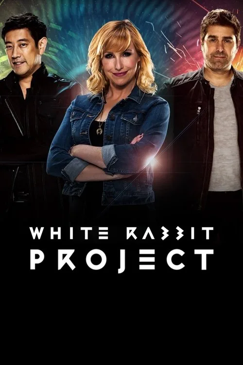 White Rabbit Project (2016) poster