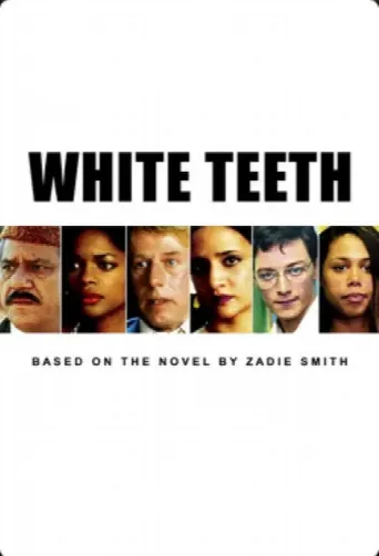 White Teeth (2002) poster