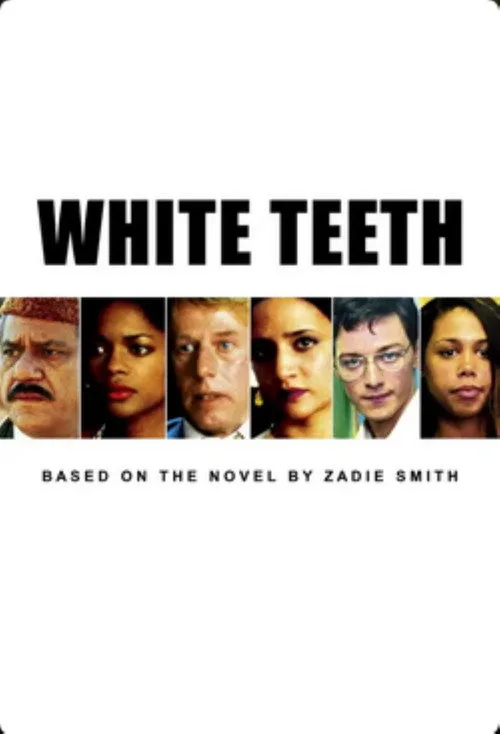 White Teeth (2002) poster