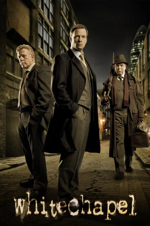 Whitechapel (2009) poster