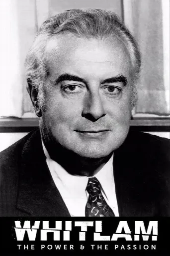 Whitlam: The Power and the Passion (2013) poster
