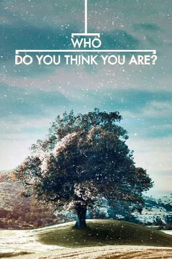 Who Do You Think You Are? (2010) poster