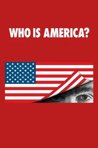 Who Is America? (2018) poster
