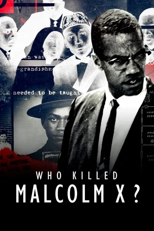 Who Killed Malcolm X? (2019) poster