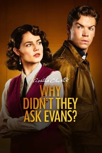 Why Didn't They Ask Evans? (2022) poster