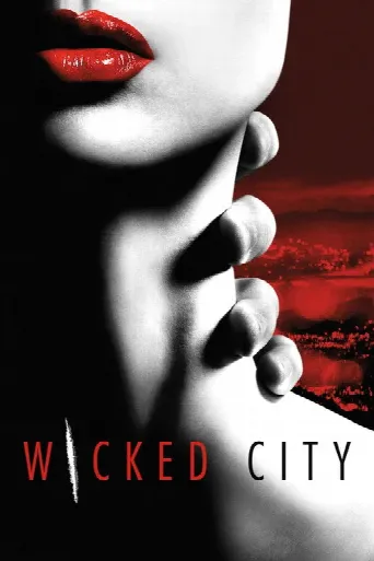 Wicked City (2015) poster