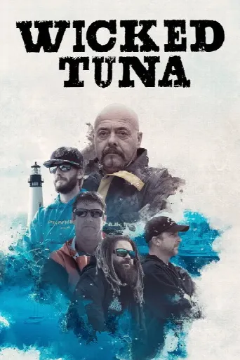 Wicked Tuna (2012) poster