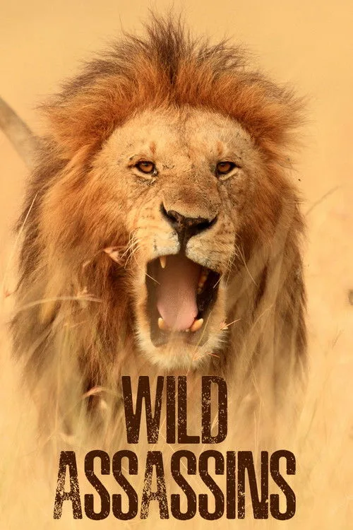 Wild Assassins (2023) poster