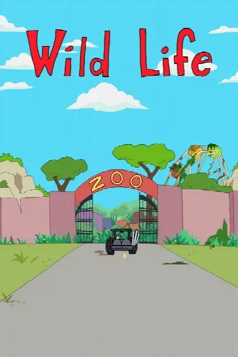 Wild Life (2020) poster