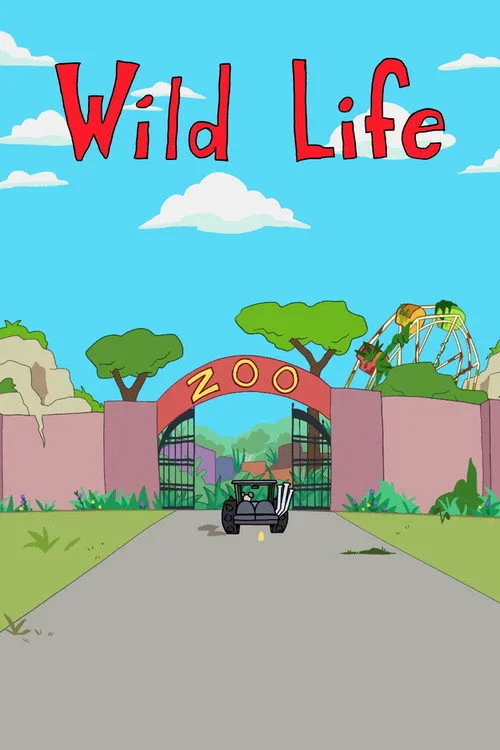 Watch Wild Life (2020) online free - poster