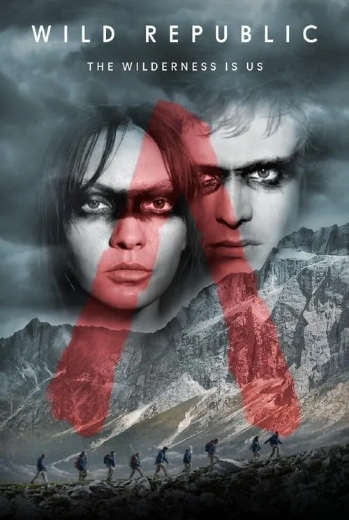 Wild Republic (2021) poster