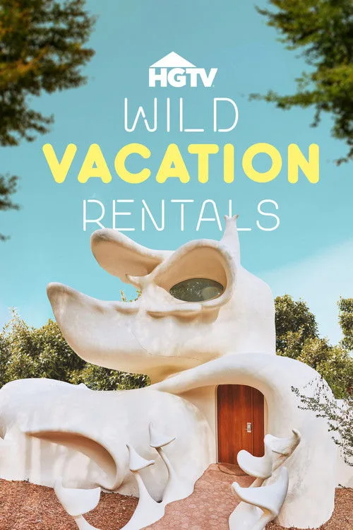 Wild Vacation Rentals (2026) poster