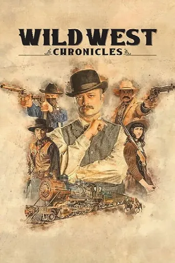 Wild West Chronicles (2021) poster